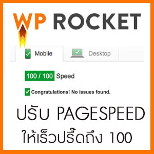 WP Rocket banner